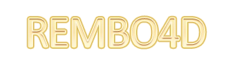 Logo REMBO4D